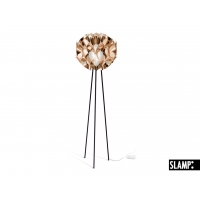 Напольный светильник Slamp Flora copper