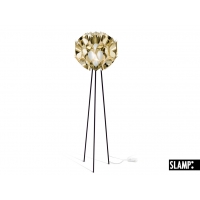 Напольный светильник Slamp Flora gold