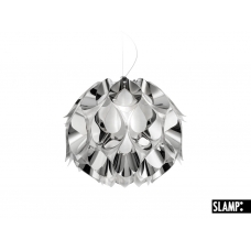 Светильник потолочный Slamp Flora silver M
